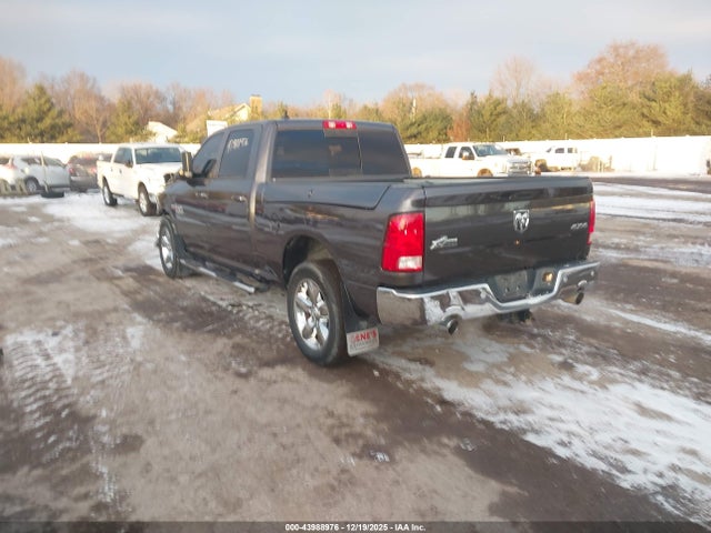 2019 Ram 1500 Classic Big Horn  4x4 6'4 Box მანქანა იყიდება აუქციონზე, vin: 1C6RR7TT3KS556720, აუქციონის ნომერი: 43988976