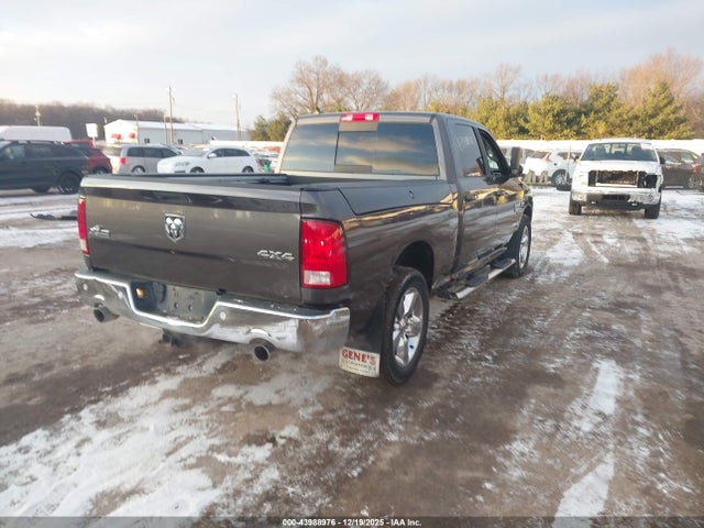 2019 Ram 1500 Classic Big Horn  4x4 6'4 Box მანქანა იყიდება აუქციონზე, vin: 1C6RR7TT3KS556720, აუქციონის ნომერი: 43988976