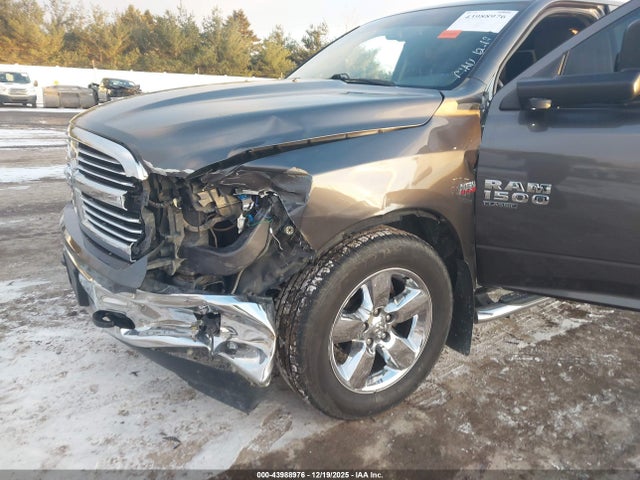 2019 Ram 1500 Classic Big Horn  4x4 6'4 Box მანქანა იყიდება აუქციონზე, vin: 1C6RR7TT3KS556720, აუქციონის ნომერი: 43988976