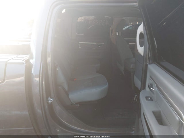2019 Ram 1500 Classic Big Horn  4x4 6'4 Box მანქანა იყიდება აუქციონზე, vin: 1C6RR7TT3KS556720, აუქციონის ნომერი: 43988976