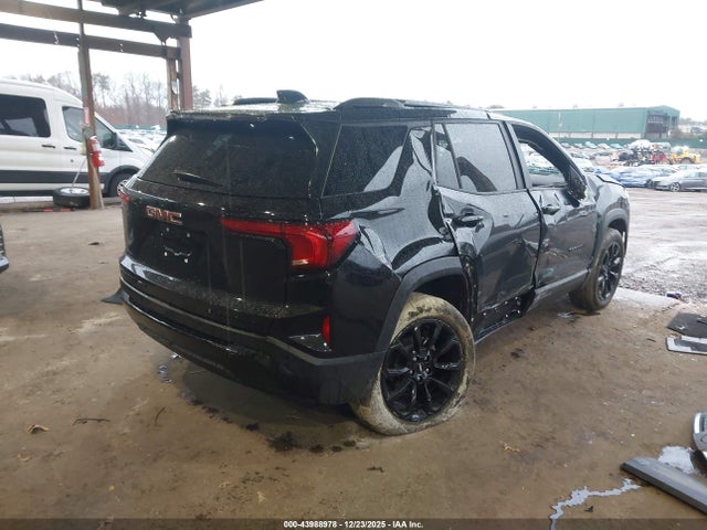 Aukcja sprzedaży 2026 Gmc Terrain Awd Elevation, vin: 3GKALUEG9TL147941, numer aukcji: 43988978