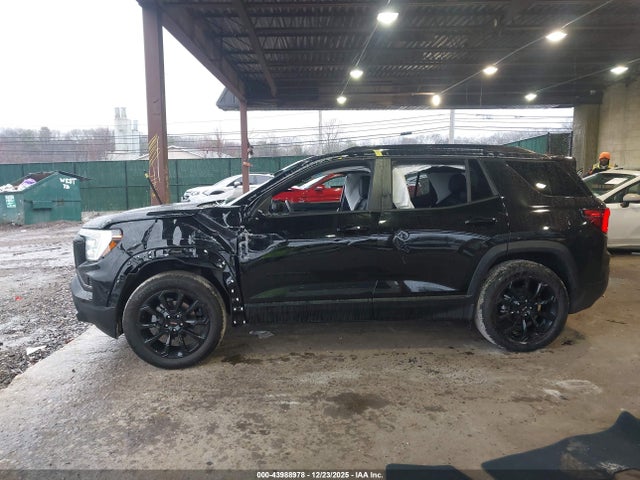 Aukcja sprzedaży 2026 Gmc Terrain Awd Elevation, vin: 3GKALUEG9TL147941, numer aukcji: 43988978