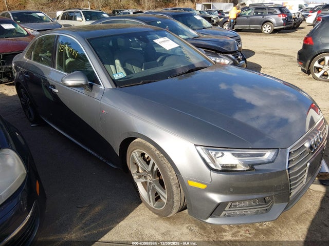 2018 AUDI A4 WAUENBF45JA171218 Photo 0