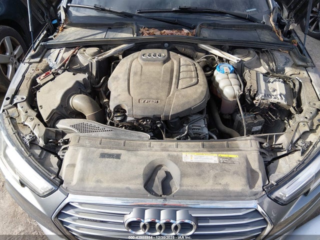 2018 AUDI A4 WAUENBF45JA171218 Photo 9