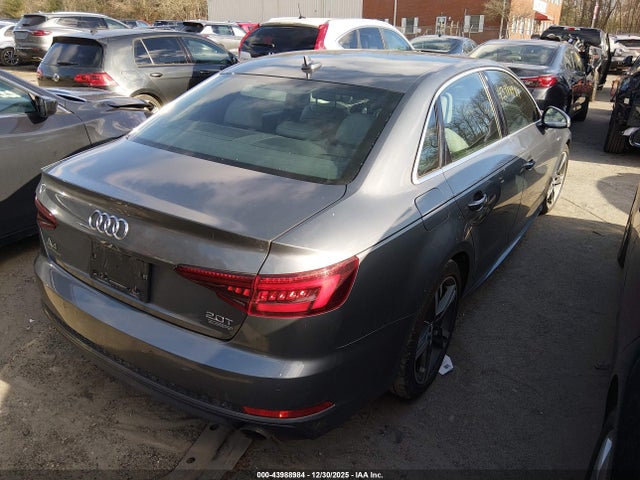 2018 AUDI A4 WAUENBF45JA171218 Photo 3