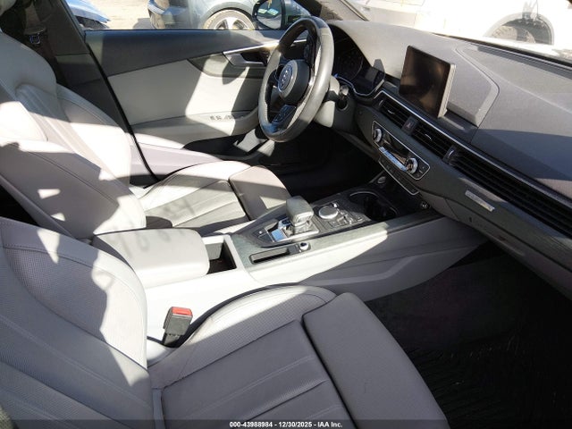 2018 AUDI A4 WAUENBF45JA171218 Photo 4
