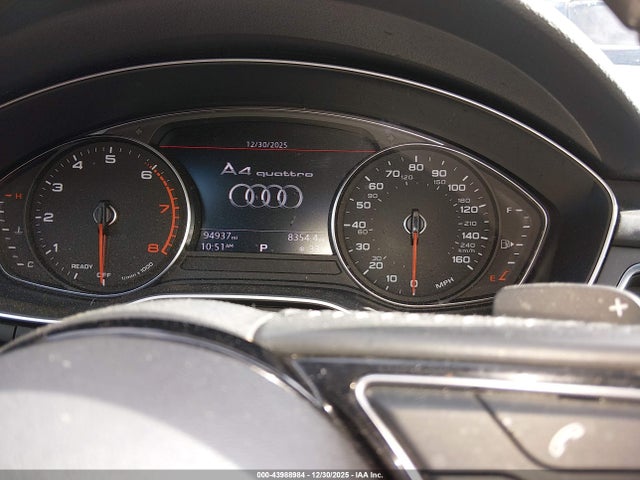 2018 AUDI A4 WAUENBF45JA171218 Photo 6