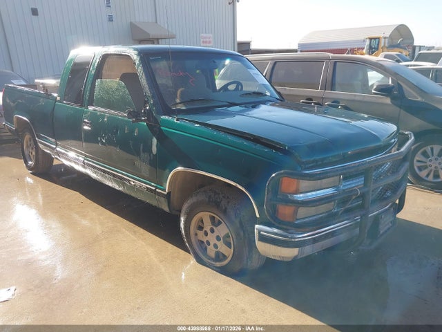 1995 CHEVROLET GMT-400 2GCEC19K6S1208687