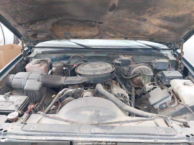 1995 CHEVROLET GMT-400 2GCEC19K6S1208687 Photo 9