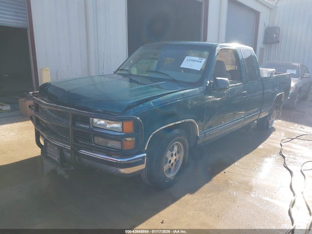 1995 CHEVROLET GMT-400 2GCEC19K6S1208687 Photo 1