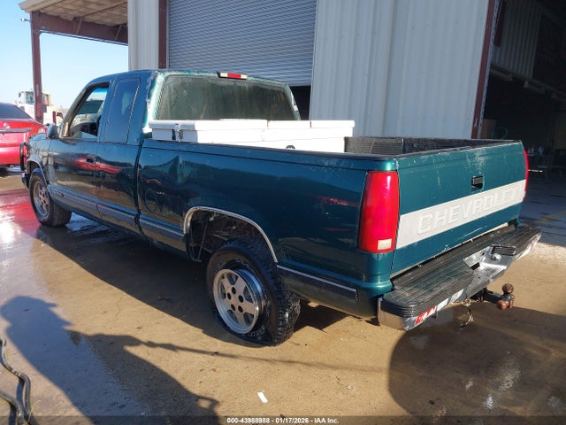 1995 CHEVROLET GMT-400 2GCEC19K6S1208687 Photo 2