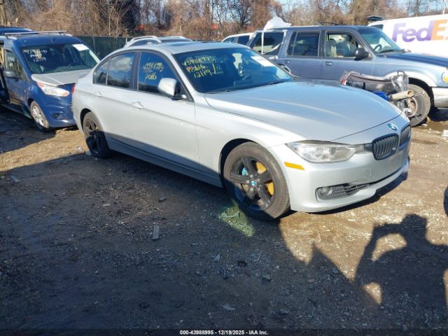 2013 BMW 328I WBA3B3C50DJ976437