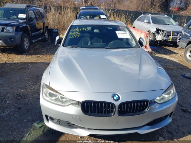 2013 BMW 328I WBA3B3C50DJ976437 Photo 5