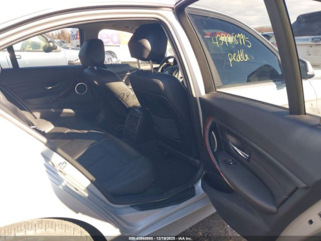 2013 BMW 328I WBA3B3C50DJ976437 Photo 7