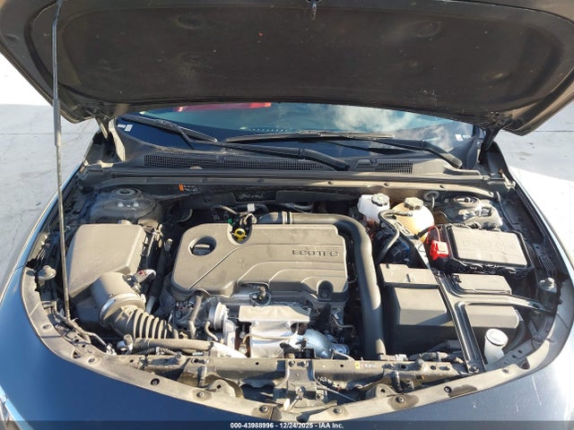 1G1ZD5ST2PF181957 Chevrolet Malibu Fwd 1lt