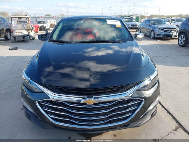 1G1ZD5ST2PF181957 Chevrolet Malibu Fwd 1lt
