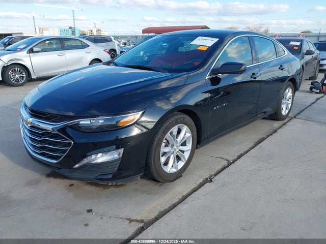 1G1ZD5ST2PF181957 Chevrolet Malibu Fwd 1lt