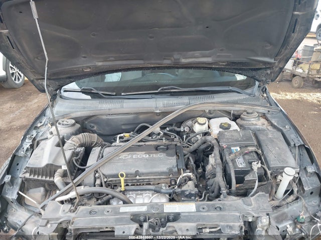1G1PC5SG2G7192383 Chevrolet Cruze Limited Ls Auto