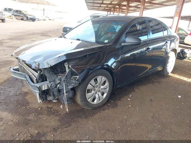 1G1PC5SG2G7192383 Chevrolet Cruze Limited Ls Auto