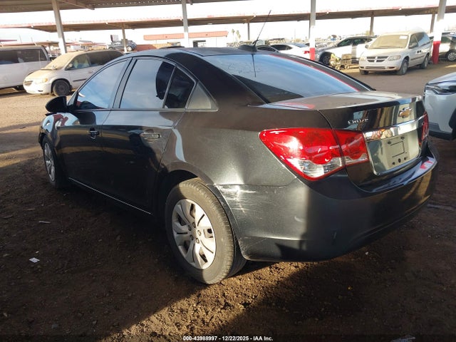 1G1PC5SG2G7192383 Chevrolet Cruze Limited Ls Auto