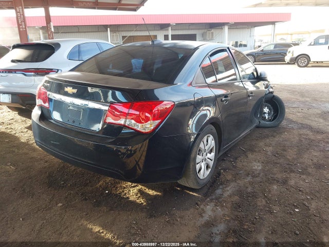 1G1PC5SG2G7192383 Chevrolet Cruze Limited Ls Auto