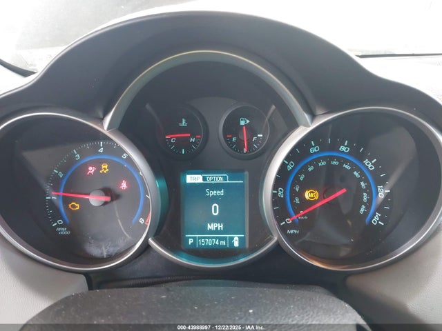 1G1PC5SG2G7192383 Chevrolet Cruze Limited Ls Auto