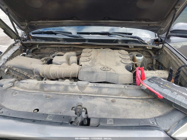 Toyota 4runner Sr5 Premium 2016 JTEZU5JR4G5128756 Image 10