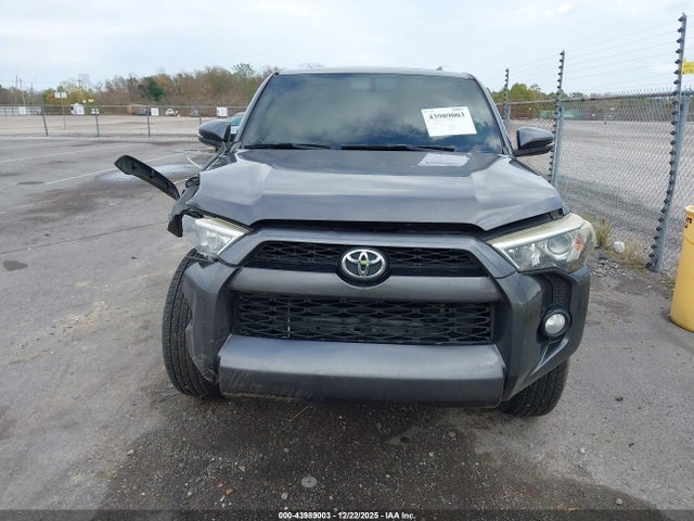 JTEZU5JR4G5128756 Toyota 4runner Sr5 Premium