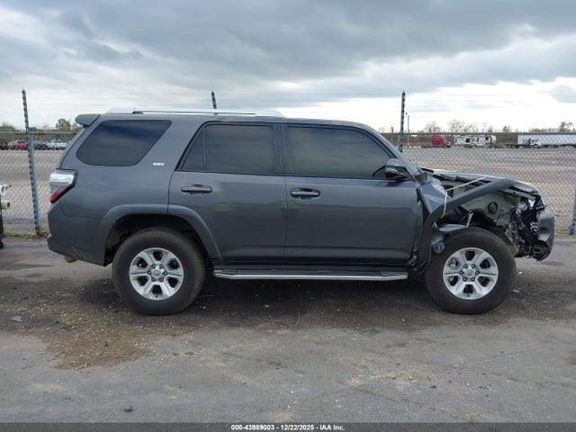 Toyota 4runner Sr5 Premium 2016 JTEZU5JR4G5128756 Image 13