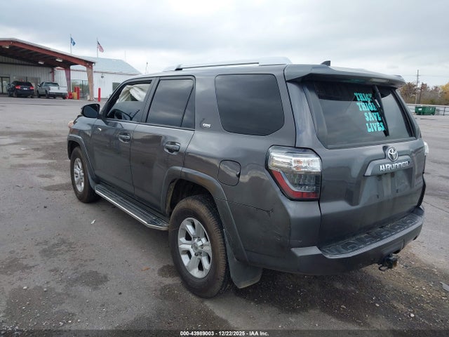 Toyota 4runner Sr5 Premium 2016 JTEZU5JR4G5128756 Image 14