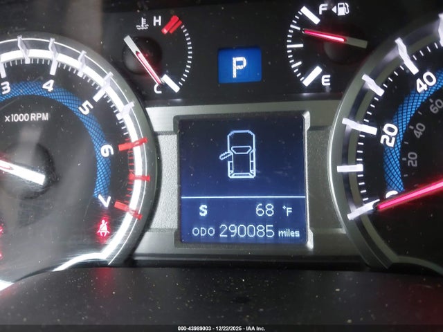Toyota 4runner Sr5 Premium 2016 JTEZU5JR4G5128756 Image 15