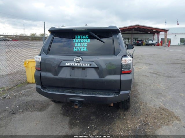 Toyota 4runner Sr5 Premium 2016 JTEZU5JR4G5128756 Image 16