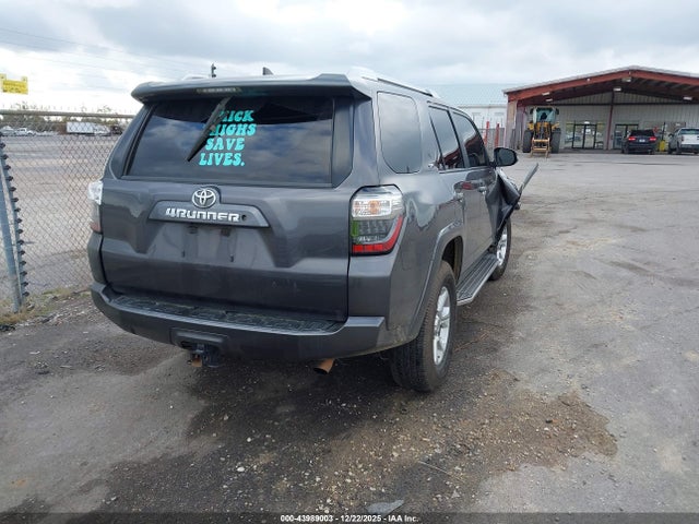 Toyota 4runner Sr5 Premium 2016 JTEZU5JR4G5128756 Image 4