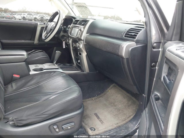 Toyota 4runner Sr5 Premium 2016 JTEZU5JR4G5128756 Image 5