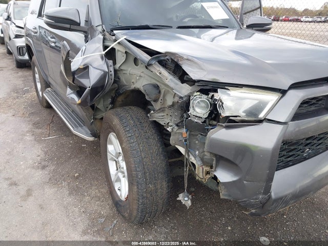 Toyota 4runner Sr5 Premium 2016 JTEZU5JR4G5128756 Image 6