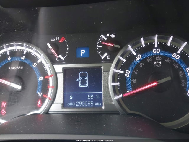Toyota 4runner Sr5 Premium 2016 JTEZU5JR4G5128756 Image 7