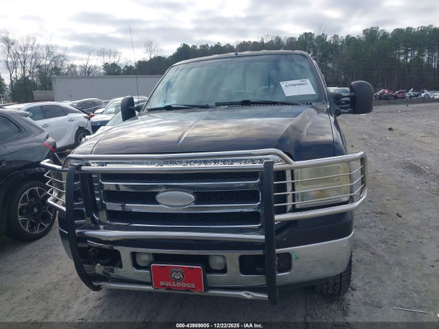 Aukcja sprzedaży 2006 Ford F-250 Lariat/xl/xlt, vin: 1FTSW21P46EA14560, numer aukcji: 43989005