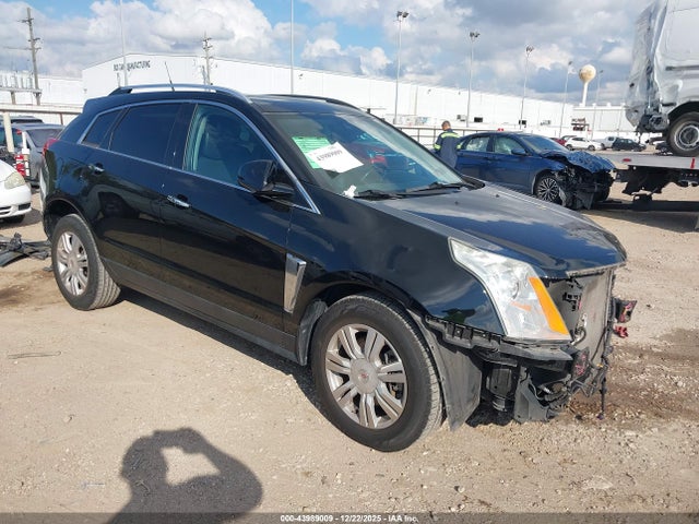 2014 CADILLAC SRX 3GYFNBE35ES631928 Photo 0