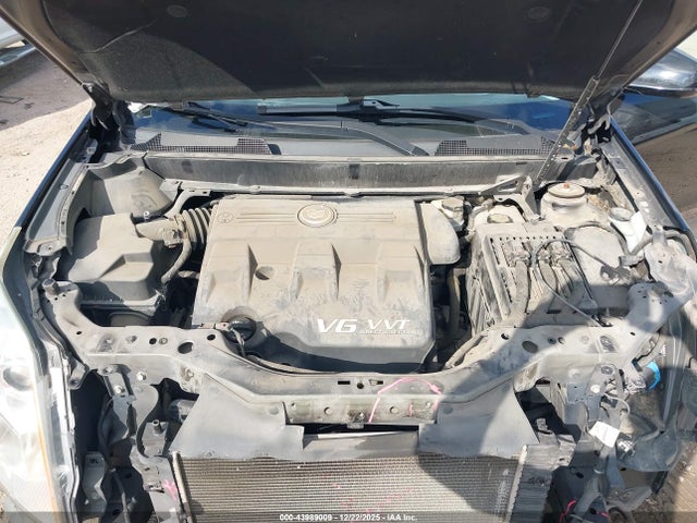 2014 CADILLAC SRX 3GYFNBE35ES631928 Photo 9