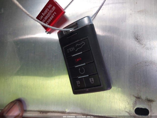 2014 CADILLAC SRX 3GYFNBE35ES631928 Photo 10