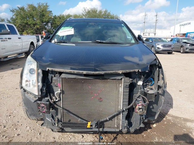 Cadillac Srx Luxury Collection 2014 3GYFNBE35ES631928 Image 13
