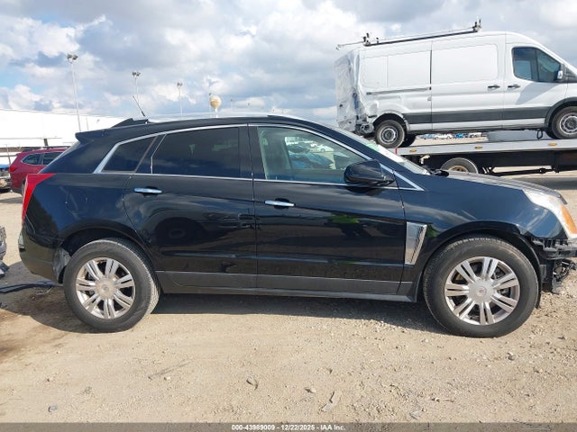 Cadillac Srx Luxury Collection 2014 3GYFNBE35ES631928 Image 14