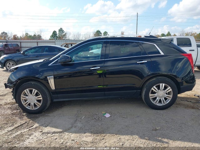 Cadillac Srx Luxury Collection 2014 3GYFNBE35ES631928 Image 15