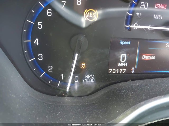 Cadillac Srx Luxury Collection 2014 3GYFNBE35ES631928 Image 16
