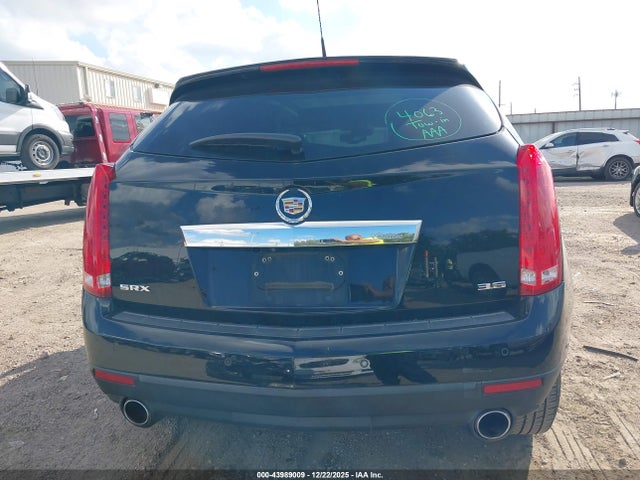 Cadillac Srx Luxury Collection 2014 3GYFNBE35ES631928 Image 17
