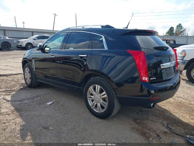 2014 CADILLAC SRX 3GYFNBE35ES631928 Photo 2