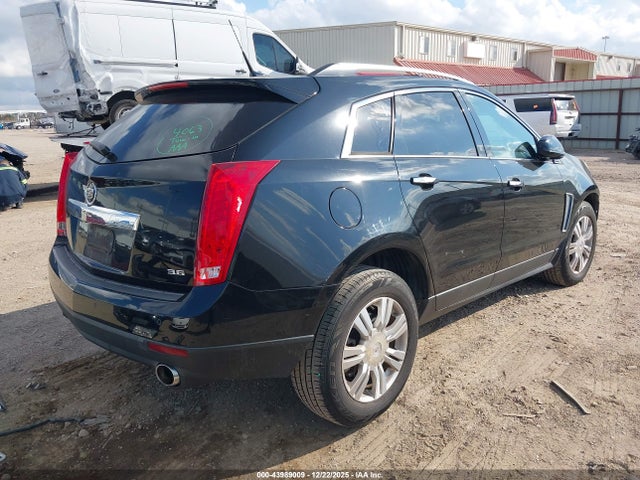2014 CADILLAC SRX 3GYFNBE35ES631928 Photo 3