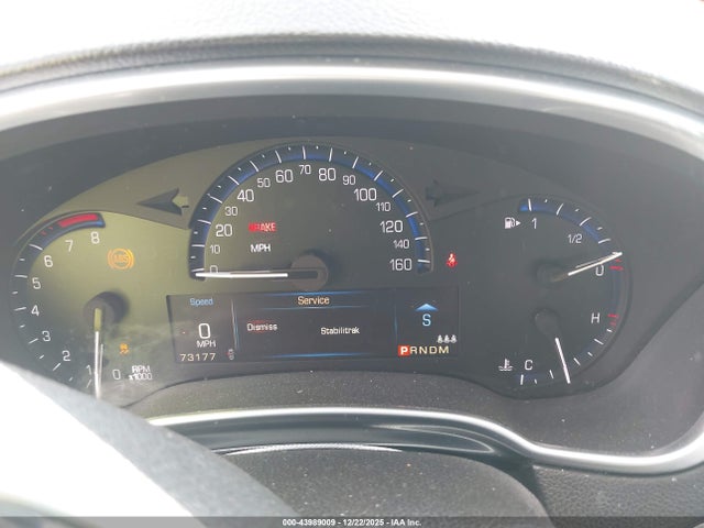 2014 CADILLAC SRX 3GYFNBE35ES631928 Photo 6