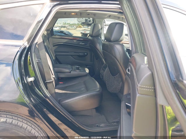 2014 CADILLAC SRX 3GYFNBE35ES631928 Photo 7