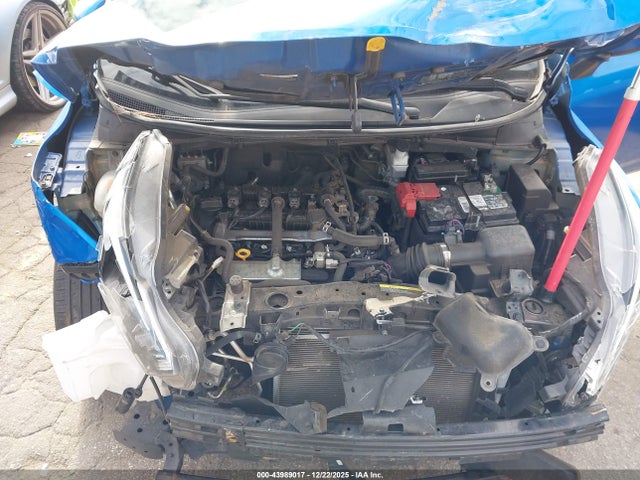 Продажа на аукционе авто 2021 Nissan Versa Sv Xtronic Cvt, vin: 3N1CN8EV3ML889910, номер лота: 43989017